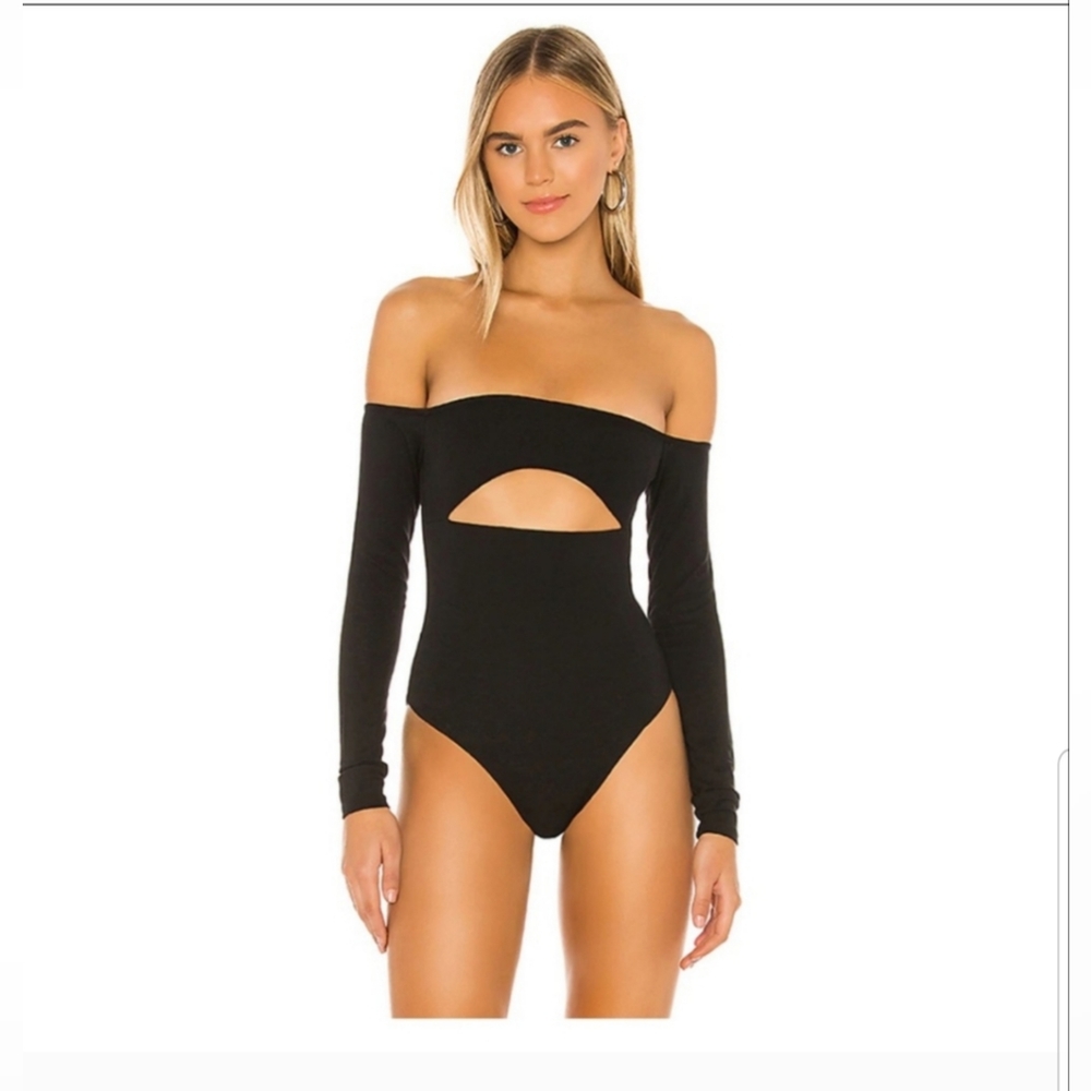 H:ours *appeal* bodysuit